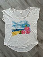 Gilly Hicks Damen T-Shirt / Oberteil, Gr. M, weiß Nordrhein-Westfalen - Lübbecke  Vorschau