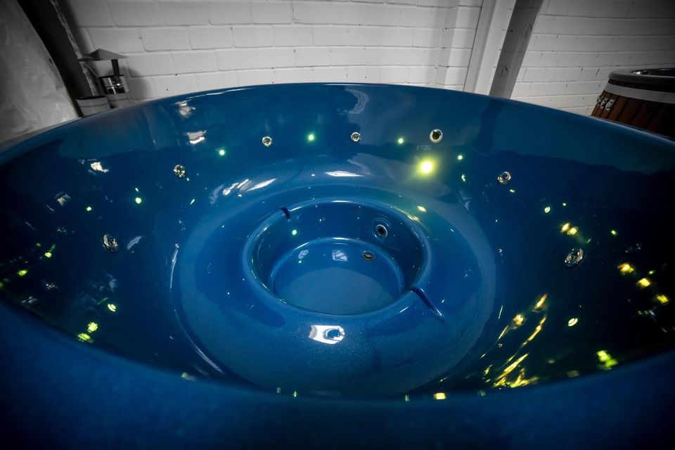 Hot Tub‼️ AKTION ‼️Wellness Garten Whirlpool Relax Sauna in Löhne
