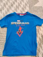 Spiderman Shirt 128 Neu Niedersachsen - Cuxhaven Vorschau