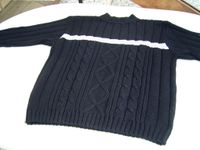 Vintage 80er Jahre "No Excess" Strickpulli, Winter Pullover Rheinland-Pfalz - Lambsheim Vorschau