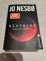 Jo Nesbo, Blutmond, Thriller Bayern - Kolitzheim Vorschau