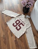 Zara Oberteil Top Shirt Neu mit Etikett Gr.S Beige Oversize Nordrhein-Westfalen - Recklinghausen Vorschau