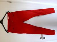 EDC Cordhose Skin Fit, Gr. 38, Länge 34, rot Hessen - Ebsdorfergrund Vorschau