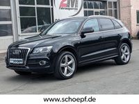 Audi Q5 3.0 TDI  quattro S-Line Navi/Leder/Xenon Bayern - Naila Vorschau