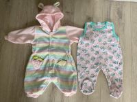 Baby Strampler + Fleece-Overall Größe 68 Mädchen Hannover - Ahlem-Badenstedt-Davenstedt Vorschau