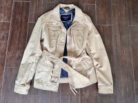 Jacke,Kurzmantel,Tommy Hilfiger,Damen, Übergangsjacke, beige Schleswig-Holstein - Boostedt Vorschau