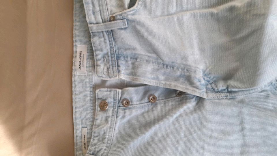 Jack jones jeans w32 l32 in Wülfrath