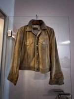 Echt Leder Jacke braun Gr 40 von Harvest Nordrhein-Westfalen - Monheim am Rhein Vorschau