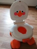 Baby Wc Topf Ente mit Musik oder Hocker Sachsen - Wilkau-Haßlau Vorschau