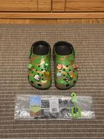 Crocs Minecraft Clog Classic Grassblock EU 42-43 Neu DS Bayern - Frasdorf Vorschau