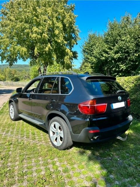 BMW BMW E70 X5/ 3,0 SD /7 Sitzer/ TÜV NEU! in Gingen an der Fils