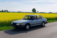 Saab 900 16V Sedan Limousine Kr. Dachau - Petershausen Vorschau