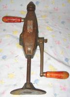 Handbohrmaschiene Brustleier Handleier Bohrmaschine VENUSBERG DDR Berlin - Zehlendorf Vorschau