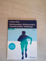 Endspurt Klinik Rechtsmedizin, Arbeitsmedizin, Umweltmedizin, Tox Baden-Württemberg - Bopfingen Vorschau