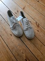 Wilderleder Schuhe von Zara Hamburg-Nord - Hamburg Barmbek Vorschau