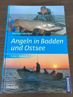 Mathias Fuhrmann/ Robert Balkow: Angeln in Bodden und Ostsee Niedersachsen - Polle Vorschau