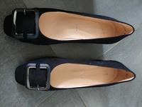 Peter Kaiser Gr. 37,5 flache Pumps (Pammi) Brandenburg - Zossen Vorschau