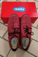 wolky Halbschuhe Gr 40 Niedersachsen - Lamspringe Vorschau