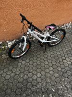 Kinderfahrrad Avigo weiß pink Baden-Württemberg - Neuffen Vorschau