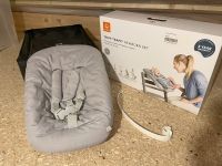 Gebrauchtes Stokke Tripp Trap newborn set Bayern - Fuchstal Vorschau