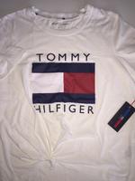 TOMMY HILFIGER T-Shirt L Klassiker Vintage Blogger NEU Kr. München - Grünwald Vorschau