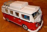 VW Bus Lego Creator 10220 inklusive OVP Bayern - Weilheim i.OB Vorschau