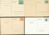 DDR Postkarten,5 Stck, xx Mecklenburg-Vorpommern - Zemitz Vorschau