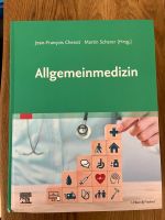 Allgemeinmedizin Lehrbuch Hrsg. Chenot und Scherer Nordrhein-Westfalen - Witten Vorschau
