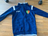 Fußballjacke Portugal blau Gr. 140 wie neu Friedrichshain-Kreuzberg - Friedrichshain Vorschau