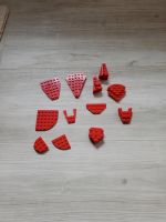 Lego 36 rote besondere Platten Sachsen-Anhalt - Coswig (Anhalt) Vorschau