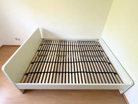 IKEA Bett 160x200 ASKVOLL + 2x Federholzrahmen LÖNSET - wie neu München - Sendling-Westpark Vorschau