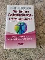 Esoterik Buch Selbstheilungskräfte neu Niedersachsen - Schladen Vorschau