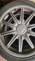 BBS Alufelgen RV 208 7,5x17ET35 Rarität Niedersachsen - Barßel Vorschau