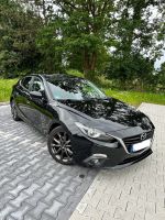 Mazda 3 NAKAMA 2.0 SKYACTIV-G 120 schwarz Niedersachsen - Rastede Vorschau