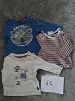 Langarmshirts (3) in 62 (Esprit und Ernsting´s Family) Schwentinental - Klausdorf Vorschau