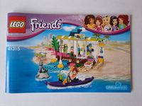 Lego Friends 41315 - Heartlake Surfladen und Zubehör Altona - Hamburg Iserbrook Vorschau