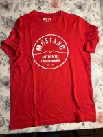 Mustang T- Shirt Gr. M Nordrhein-Westfalen - Viersen Vorschau