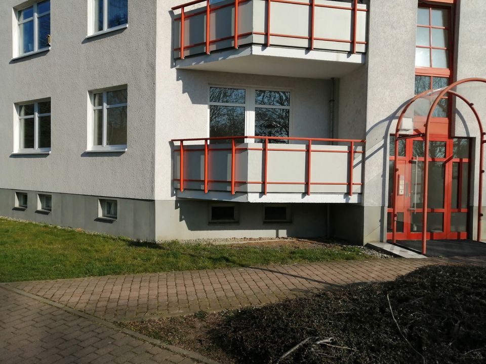 2 - Raumwohnung in Oschersleben in Oschersleben (Bode)