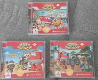 3 Super Wings CDs Hörspiele 3,4 und 7 ab 3 Jahren Brandenburg - Großbeeren Vorschau