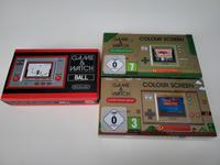 3x Game & Watch: Super Mario Bros. - Zelda - Ball - Nintendo Hamburg - Bergedorf Vorschau