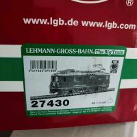 LGB  RhB E-Lok Ge 4/4 II, 618 Bergün Bravuogn Nordrhein-Westfalen - Kleve Vorschau