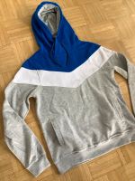 »CHAPTER«Kapuzenpullover#Hoodie-Gr: S-Herren-Blau/Weiß-HERTHA BSC Bayern - Hunderdorf Vorschau