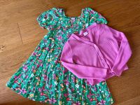 Sommerkleid 128 und Strickjacke  128/134  s.Oliver Bayern - Feldkirchen-Westerham Vorschau