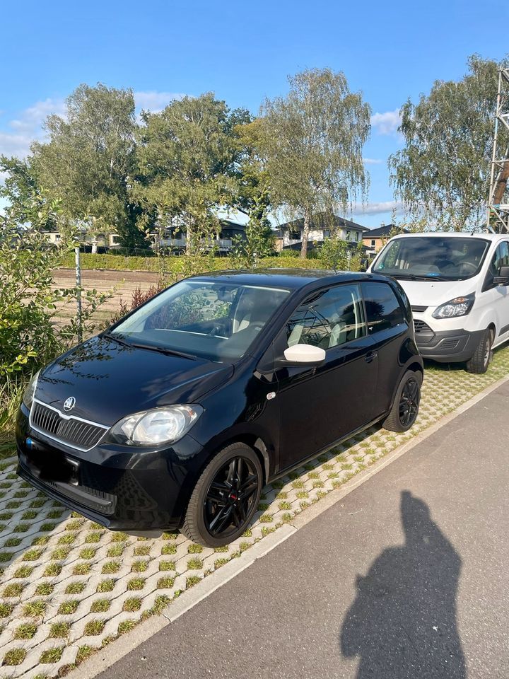 Skoda citigo Sound System in Rellingen