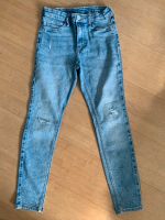 H&M Jeans Skinny Fit high Gr.134 Gerbstedt - Welfesholz Vorschau