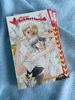 Kleiner Schmetterling Manga 1+2 Yaoi Hannover - Döhren-Wülfel Vorschau