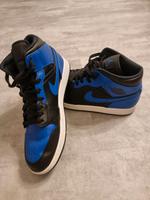 Nike Air Jordan 1 in blau, Größe 45.5/11.5 Hessen - Bruchköbel Vorschau