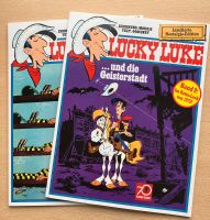 Lucky Luke im Retro-Look von 1975 Köln - Porz Vorschau