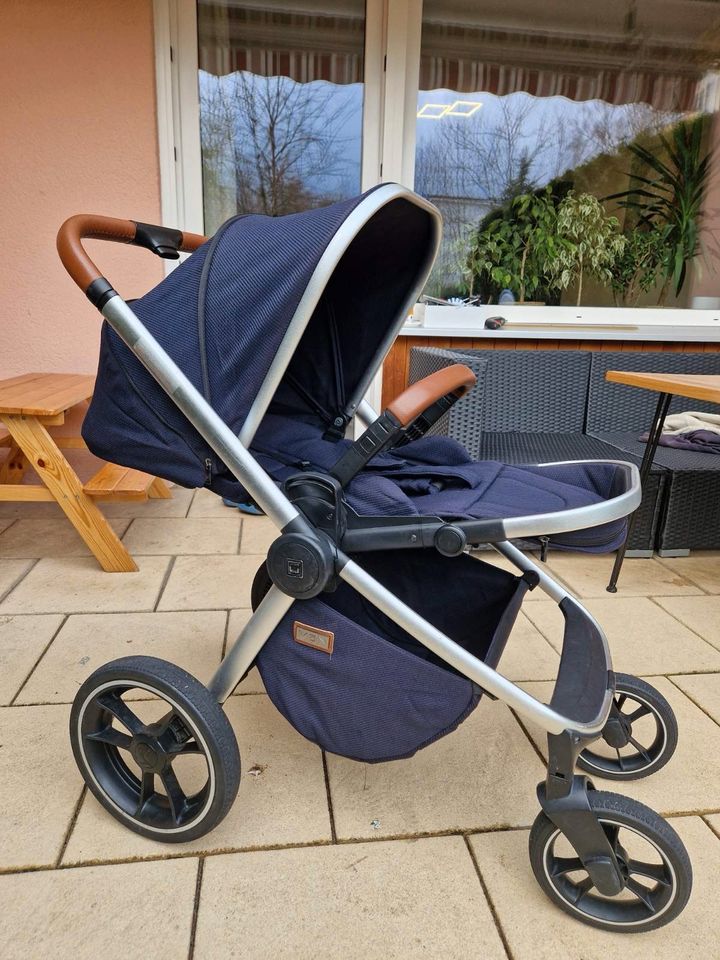 Resea Moon 2 in 1 Buggy und Wanne in Oberschleißheim