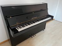 Schwarzes Klavier in gutem Zustand! Niedersachsen - Schellerten Vorschau